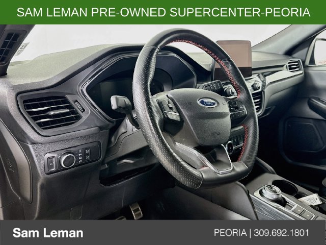 Used 2023 Ford Escape ST-Line AWD/4WD image 9