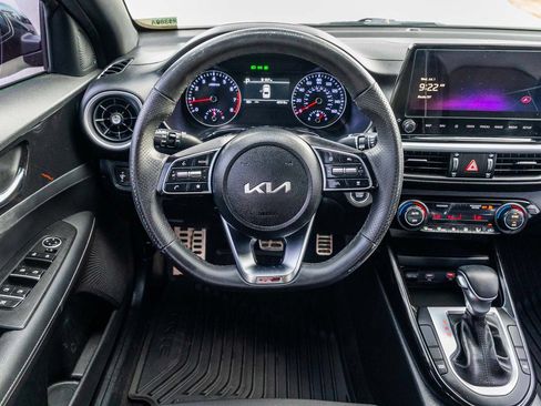 Used 2023 Kia Forte GT-Line w/ GT-Line Technology Package FWD image 26