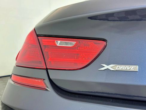 Used 2016 BMW 650i Gran Coupe xDrive AWD/4WD image 13