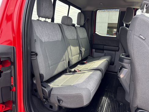 Used 2025 Ford F350 XLT w/ Snow Plow Prep Package AWD/4WD image 8