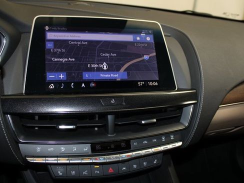 Certified 2023 Cadillac CT5 Premium Luxury w/ Parking Package image 13