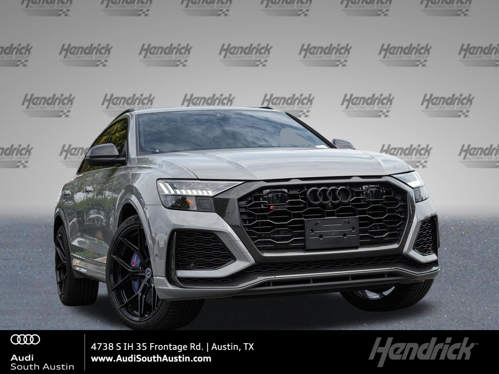 Used 2022 Audi RS Q8 AWD/4WD image 1