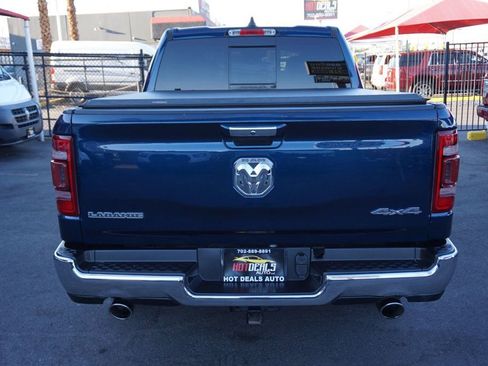 Used 2021 RAM 1500 Laramie AWD/4WD image 7