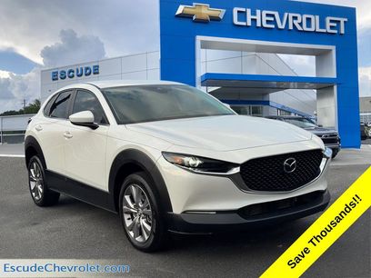 Used 2021 MAZDA CX-30 FWD 2.5 S w/ Select Package