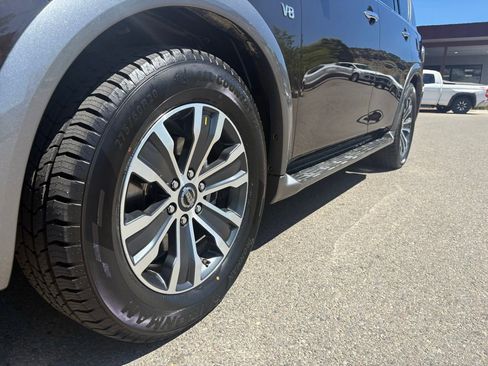 Used 2020 Nissan Armada SL w/ Premium Package AWD/4WD image 13