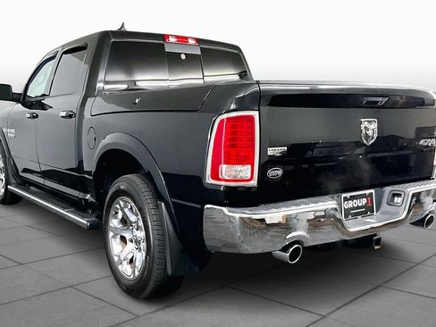 Used 2017 RAM 1500 Laramie w/ Convenience Group image 11