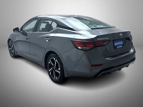 Certified 2025 Nissan Sentra SV w/ Trunk Package image 7