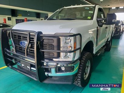Used 2023 Ford F250 XL w/ 360-Degree Camera Package