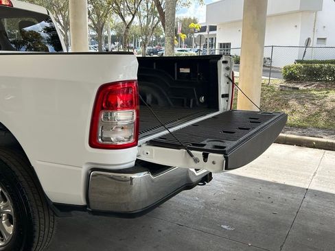 Used 2024 RAM 2500 Big Horn image 25