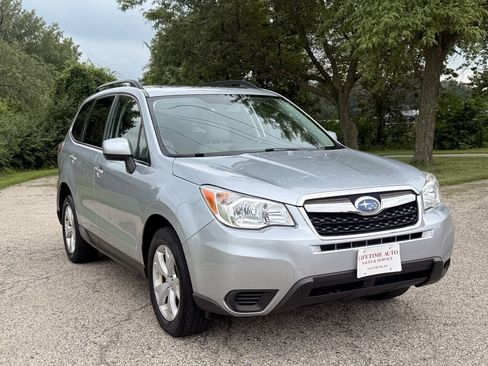 Used 2014 Subaru Forester 2.5i Premium w/ Popular Package #1 AWD/4WD image 7