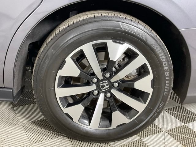 Used 2025 Honda Odyssey EX-L image 9