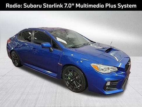 Used 2018 Subaru WRX Premium image 4
