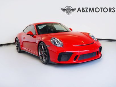 Used 2019 Porsche 911 GT3