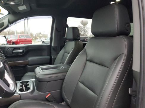 Used 2021 GMC Sierra 1500 SLT w/ SLT Premium Package image 15