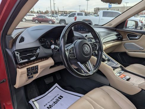 Used 2020 Acura RDX AWD w/ Advance Package image 13