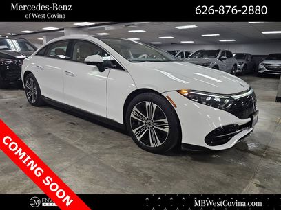 Certified 2023 Mercedes-Benz EQS 450+ Sedan