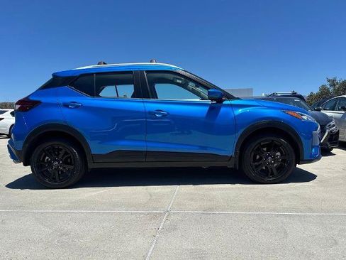 Certified 2024 Nissan Kicks SV w/ Interior Electronics Package FWD image 2