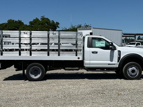 New 2024 Ford F450 XL w/ XL Chrome Package image 3