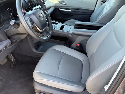 Used 2024 Toyota Sienna XLE FWD image 14