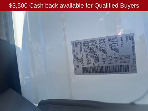 New 2026 Nissan Pathfinder Platinum FWD image 31