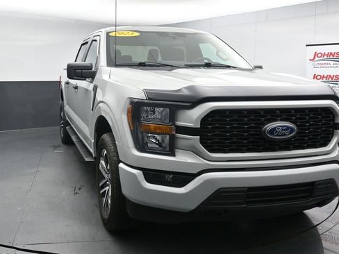 Used 2023 Ford F150 XL w/ STX Appearance Package image 3