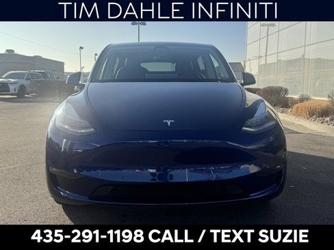 Used 2021 Tesla Model Y Long Range image 4