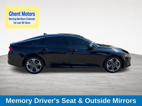 Used 2024 Kia K5 EX w/ EX Premium Package FWD image 7