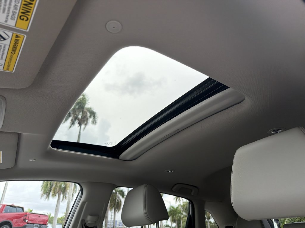 New 2027 Honda HR-V EX-L image 34