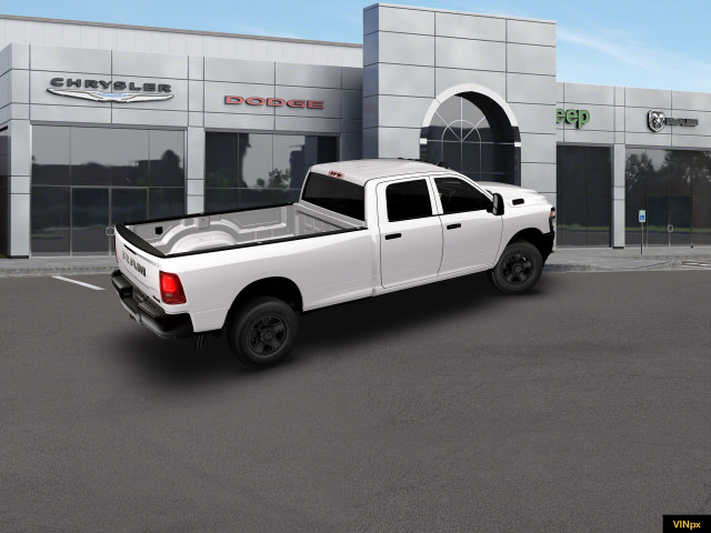 New 2026 RAM 3500 Tradesman w/ Commercial Features Package AWD/4WD image 9