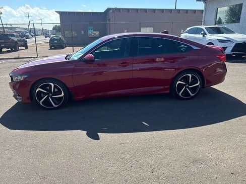 Used 2020 Honda Accord Sport image 4