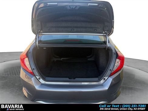Used 2021 Honda Civic LX image 17