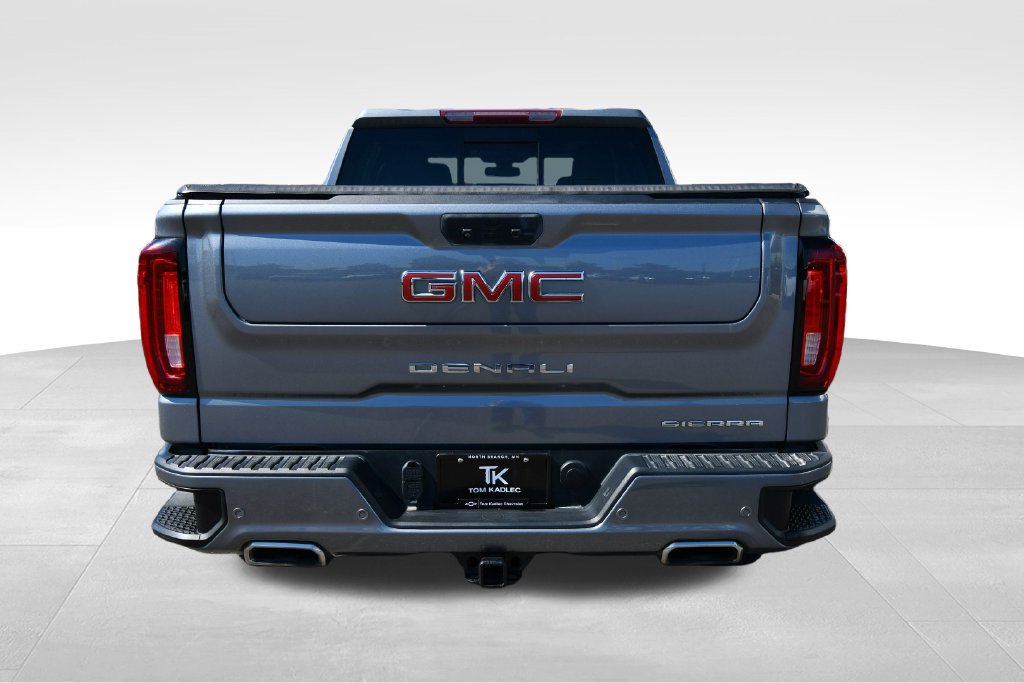 Used 2022 GMC Sierra 1500 Denali w/ Driver Alert Package II AWD/4WD image 6