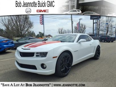 Used 2012 Chevrolet Camaro SS w/ RS Package