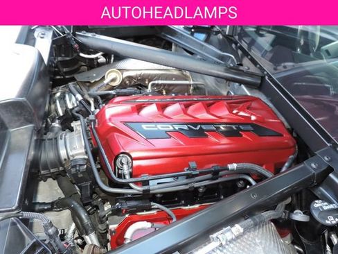 Certified 2023 Chevrolet Corvette Stingray Premium Cpe w/ Z51 Performance Package RWD image 15