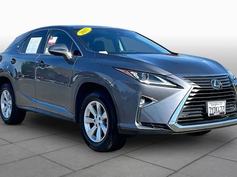 Used 2017 Lexus RX 350 FWD w/ Accessory Package image 2