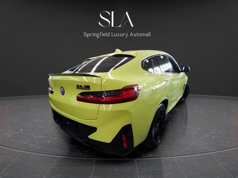 Used 2024 BMW X4 M w/ Competition Package AWD/4WD image 7