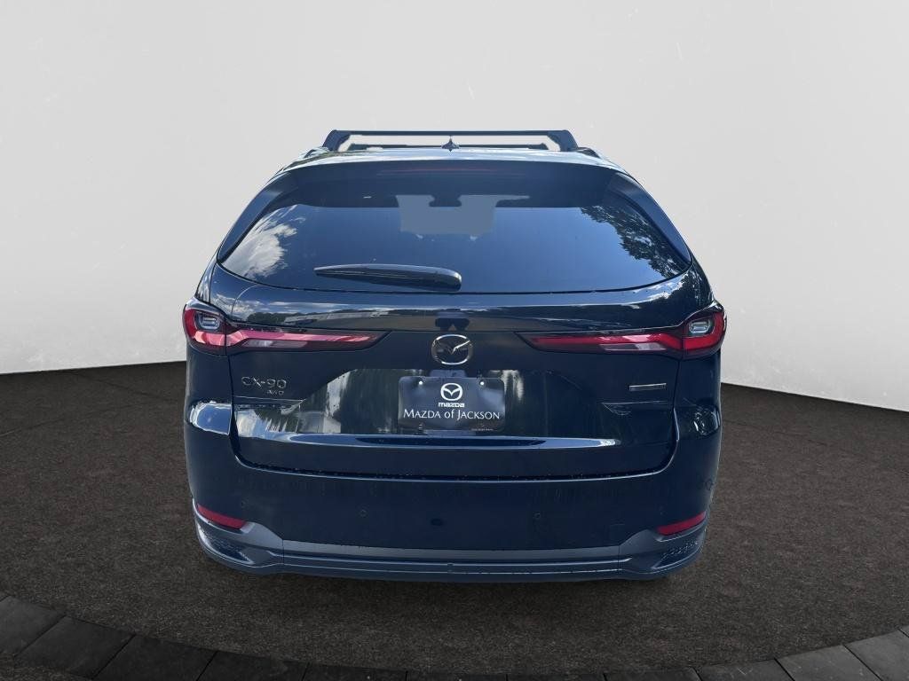 New 2026 MAZDA CX-90 3.3 Turbo w/ Premium Sport Pkg AWD/4WD image 4