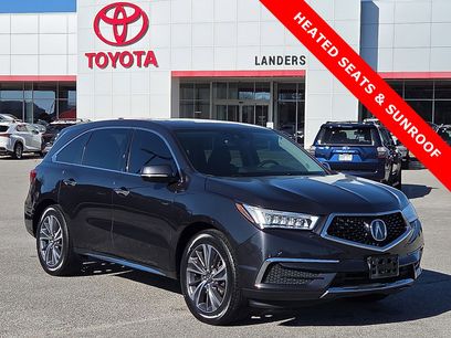 Used 2019 Acura MDX SH-AWD w/ Technology Package