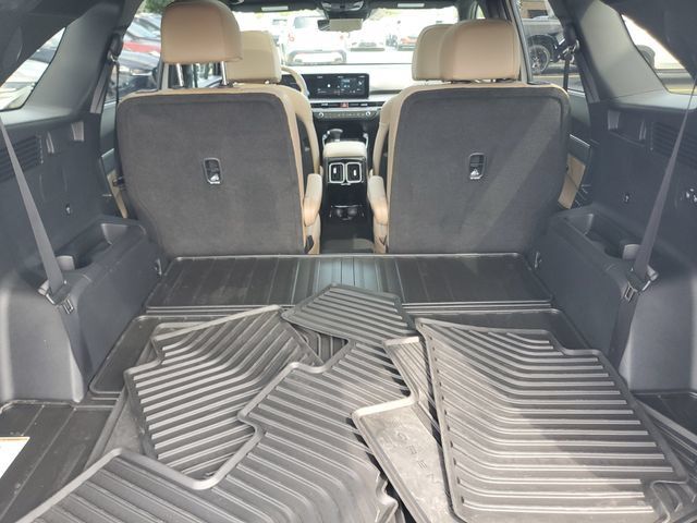 Certified 2026 Kia Sorento SX Prestige w/ Olive Brown Leather Package AWD/4WD image 7
