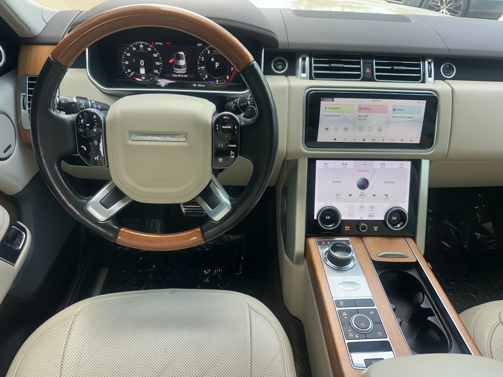 Used 2021 Land Rover Range Rover P525 Westminster Edition LWB AWD/4WD image 14