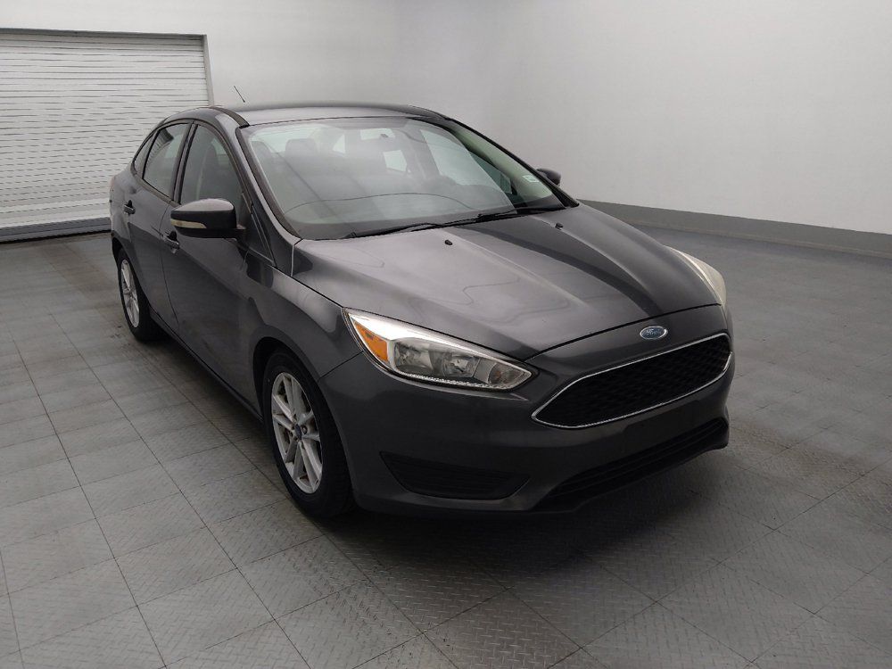 Used 2017 Ford Focus SE FWD image 13