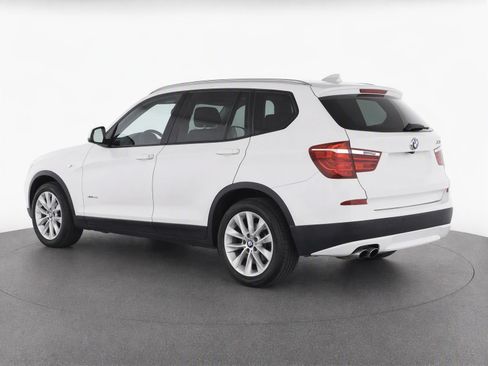 Used 2014 BMW X3 xDrive28i AWD/4WD image 7