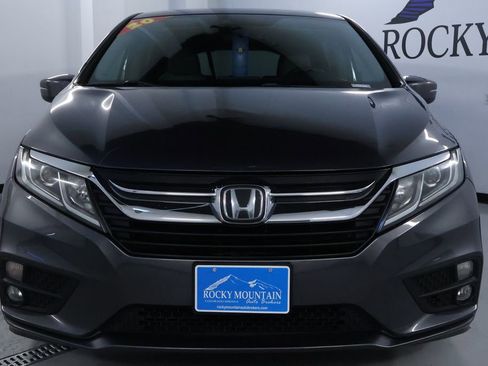 Used 2020 Honda Odyssey EX image 2