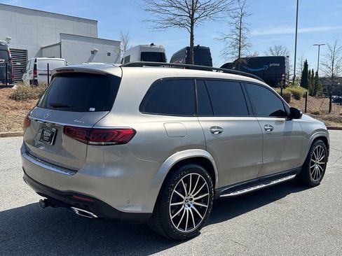 Certified 2023 Mercedes-Benz GLS 450 4MATIC image 8