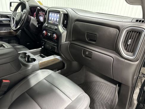Used 2021 Chevrolet Silverado 1500 RST w/ Texas Edition Plus AWD/4WD image 30