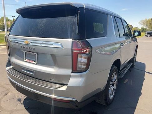 Used 2023 Chevrolet Tahoe LT w/ LT Signature Plus Package AWD/4WD image 6