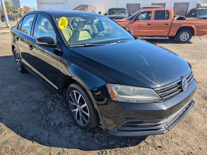 Used 2018 Volkswagen Jetta SE