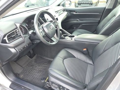 Certified 2024 Toyota Camry SE image 7