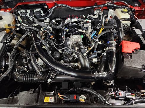 Used 2022 Ford Bronco Wildtrak AWD/4WD image 50