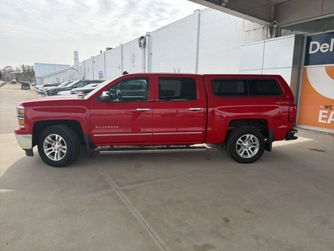 Used 2014 Chevrolet Silverado 1500 LTZ image 2